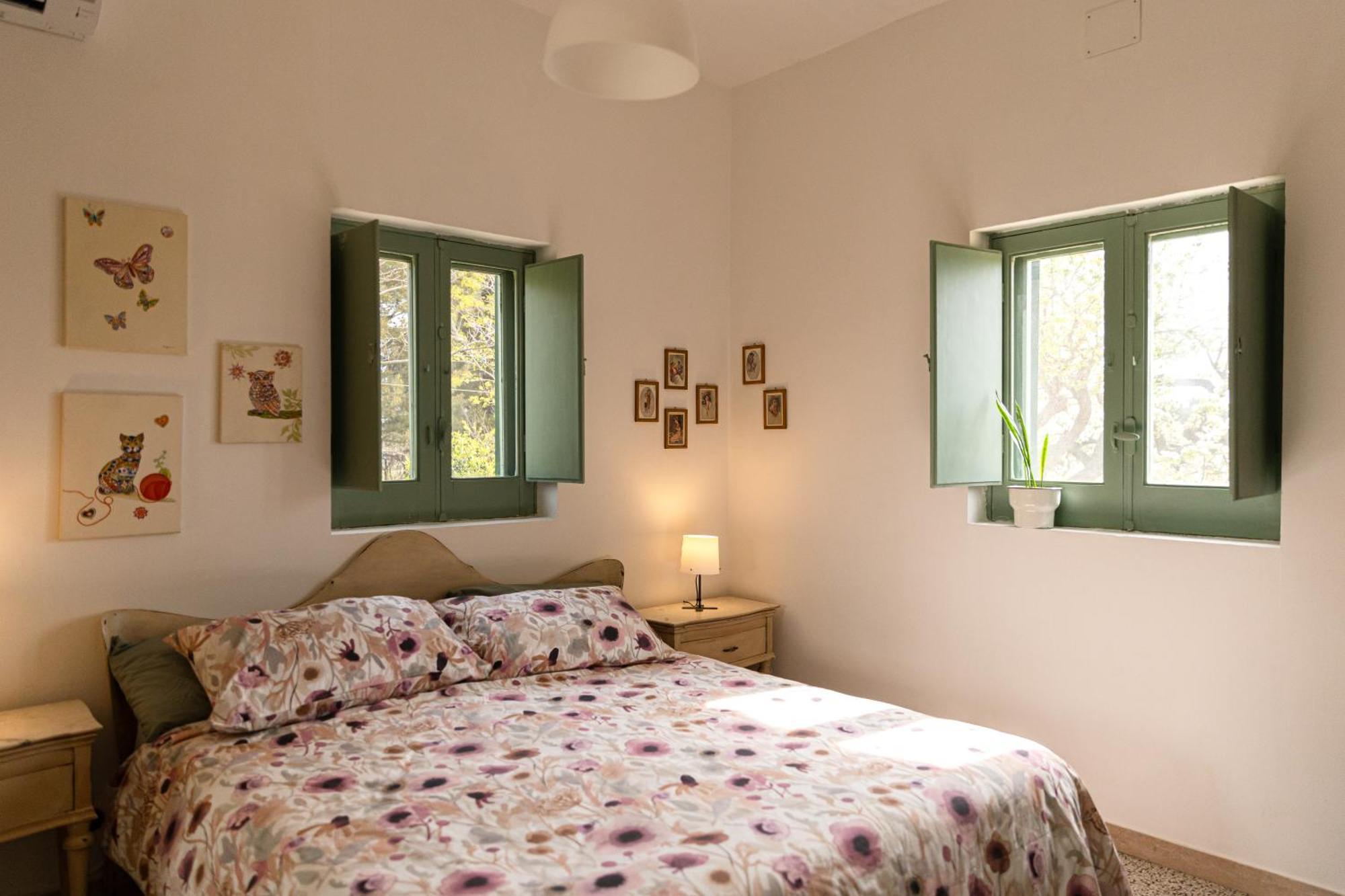 קסטל דל מונטה Casina Al Castello - Natura E Relax מראה חיצוני תמונה